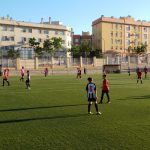 Victoria del Infantil y descanso de los Alevines